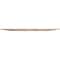 Ekena Millwork Blume Wood Fretwork Pierced Ceiling Medallion, Red Oak, 34"OD x 11 3/4"ID x 3/8"T CMWP34X34X0375BLRO - alternate 3